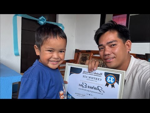 RIBBON CUTTING SA PABAHAY NI BUTCHOKOY