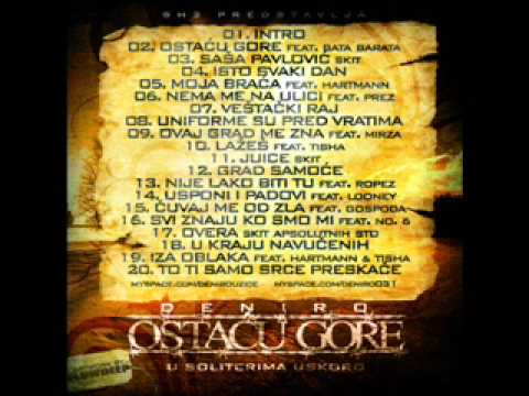 Deniro-To Ti Samo Srce Preskace