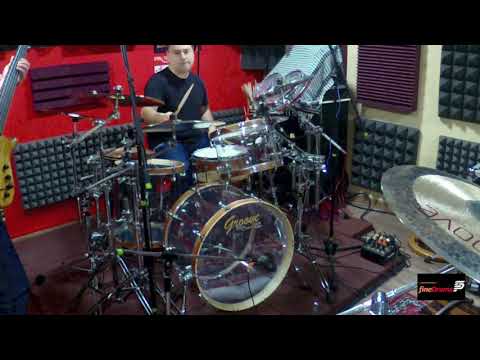 Groove Shimmer Series by FINEDRUMS