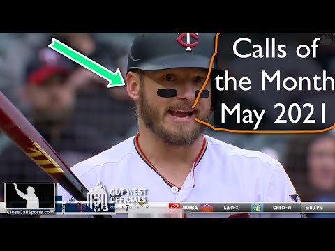 Tmac's Calls of the Month for May 2021