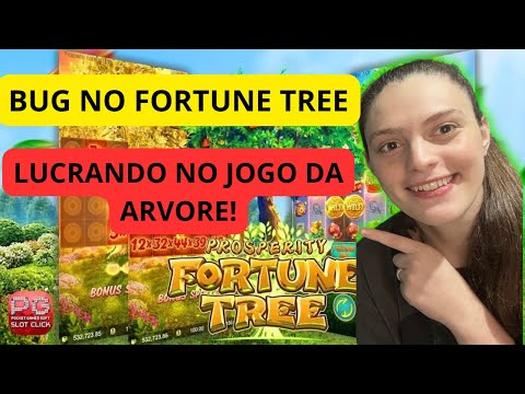 🛑 BUG DO FORTUNE TREE! COMO GANHAR DINHEIRO NO FORTUNE TREE! FORTUNE TREE!