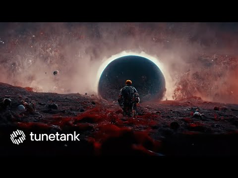 FORGOTTEN LAND | Powerfull Epic Dramatic Sci-fi Music | Copyright Free