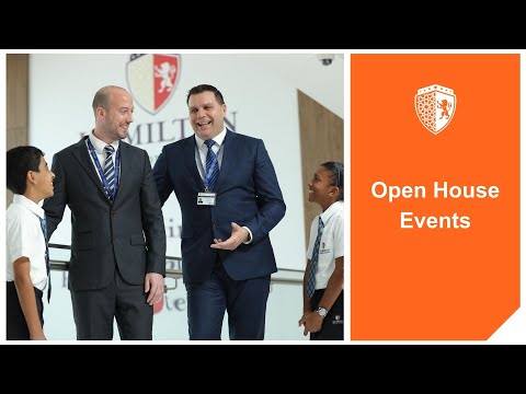 The Hamilton International School