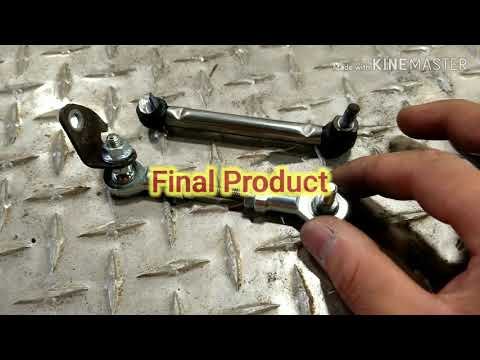 Audi Headlight Level Sensor: DIY Repair for $15