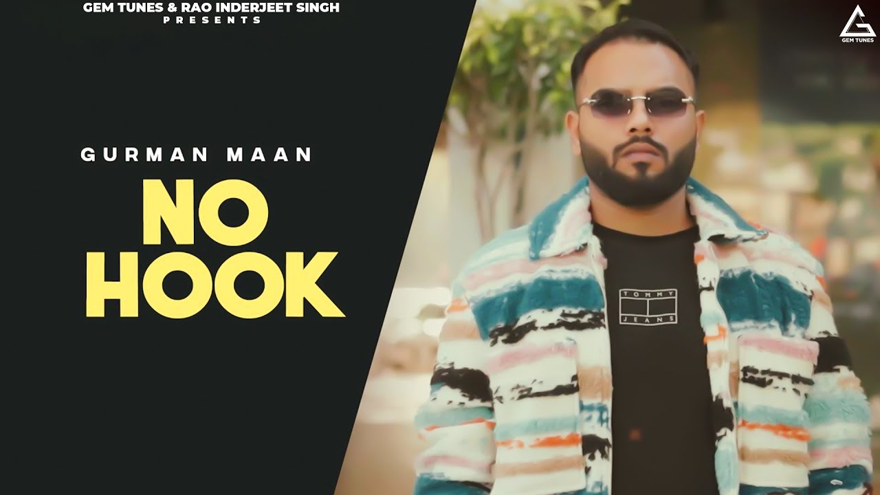 No Hook Lyrics | Chaklo Dharlo | Gurman Maan