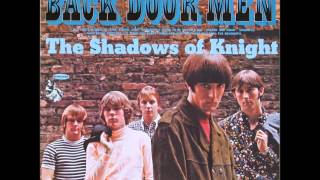 the Shadows of Knight "Back Door Men", 1966.Track A6: "Gospel Zone"(mono)