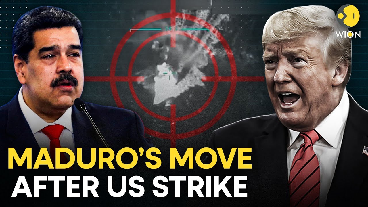 US-Venezuela LIVE: Maduro Launches Women’s Leadership School After US Strikes on Alleged Drug Dock