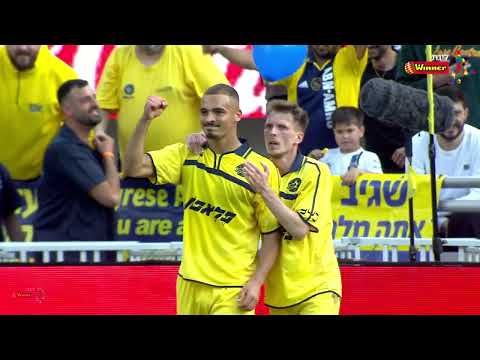 FC Maccabi Tel Aviv 3-2 FC Ashdod 