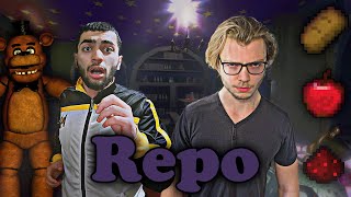 Wife's boyfriend + German Guy + R.E.P.O. = Chaos