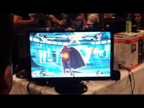 IFD I GoA Psychoshot vs. CrazyJoe UFGT10:X