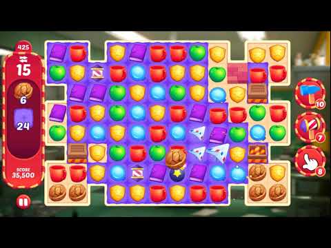 Small Town Murders Level 425 - NO BOOSTERS + FULL STORY 🚨🕵️☕ | SKILLGAMING ✔️