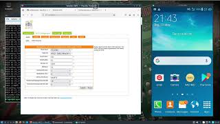 DragonOS FocalX YateBTS w/ Ability to Call Real Phones + Yate QT5 fix (bladeRFxA9) part 1