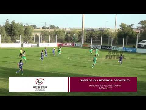 INFERIORES FECHA 7 AP: COMPACTO 5TA UNION (T) 0 - SAN MARTIN (ST) 1