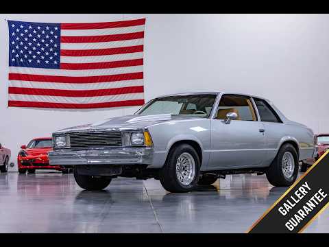 1980 Chevrolet Malibu (CC-2087153) for sale in Kentwood, Michigan