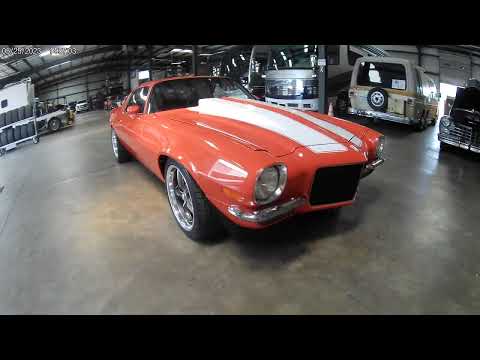 1972 Chevrolet Camaro (CC-1732271) for sale in Mooresville, North Carolina