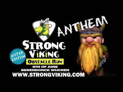 Strong Viking Obstacle Run Anthem 2013 by DJ-Indiana