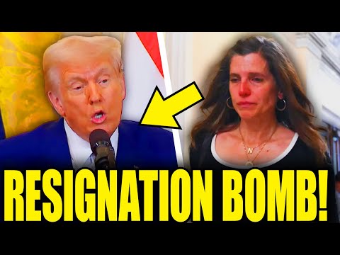 Trump NUKED By RESIGNATION BOMBSHELL As MAGA WAR RAGES!