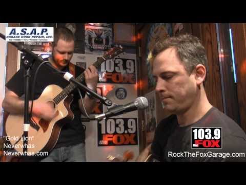 Neverwhas at 103.9 The Fox