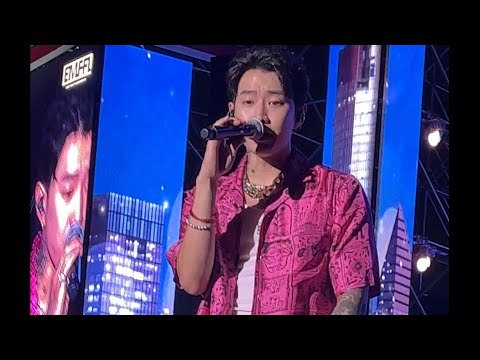 20230903 리스펙 페스티벌 2023 박재범 Jay Park - DRIVE