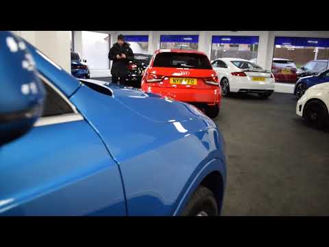 2017 67 AUDI Q3 1.4 TFSI SPORT 5d 148 BHP