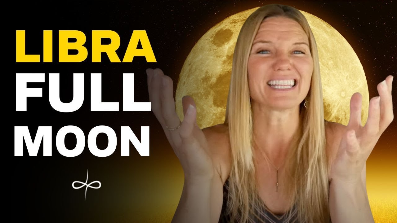 FULL MOON APRIL 2023: Our Final Astrology Episode (Libra Full Moon Astrology)