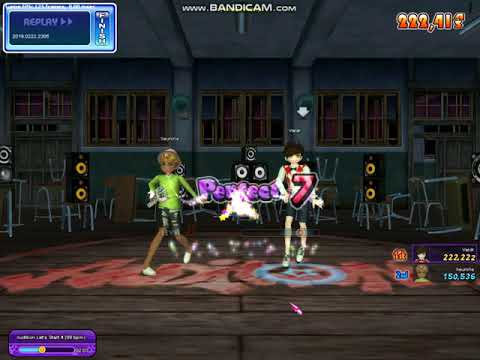 Audition - Let's Start It (99 BPM) | Sync-8 | Audition Next Level