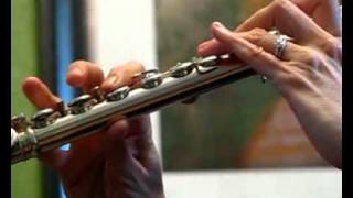 Video thumbnail for Powell 2100 Used Flute with Aurumite and Rose Gold - Low to Mid Range Demo by Flutastic!