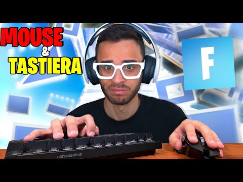 GIOCO CON MOUSE e TASTIERA DOPO TROPPO TEMPO!! *sono fortissimo*