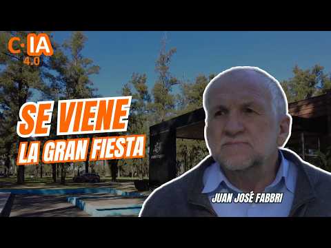 💥 Se viene la Fiesta del Camino: todas las novedades del Consorcio Caminero 🚧
