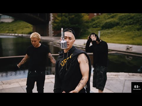 AMO, ELIONE & Masato Hayashi -  Long way | 03- Performance | From Japan | Prod by TRILL DYNASTY