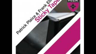 Patrick Placie And Frank Ellrich - Sticky Tape (Marcus Schossow Remix) [Full]