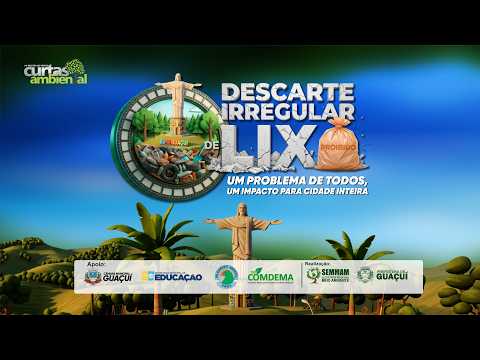 14ª Mostra de Vídeos Curtas Ambiental 2026 | Guaçuí-ES