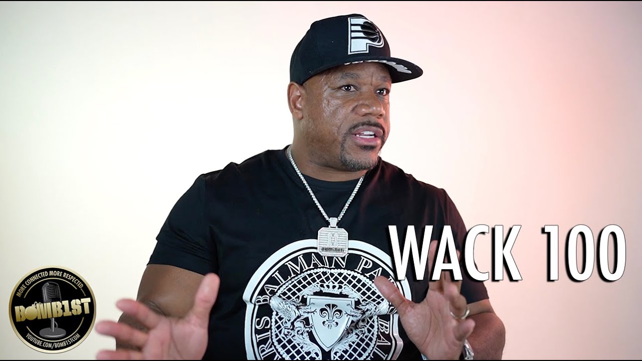 Wack 100 Goes In On Big U, Stutta Box and Spider Loc! Speaks on Black Sam and Nipsey!