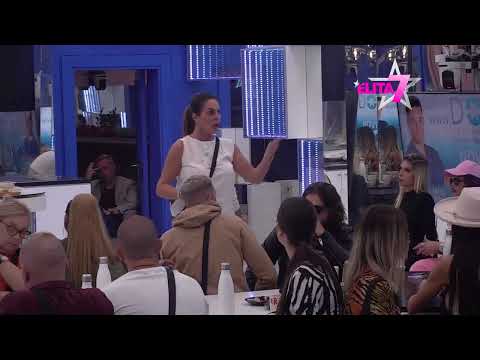 ELITA: Millena oplela po Teodori zbog koristoljublja koje pokazuje prema Bebici - 31.10.2023.