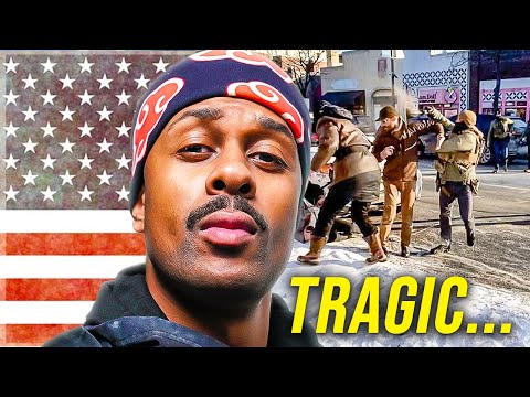 Has AMERICA Officially LOST The Plot?