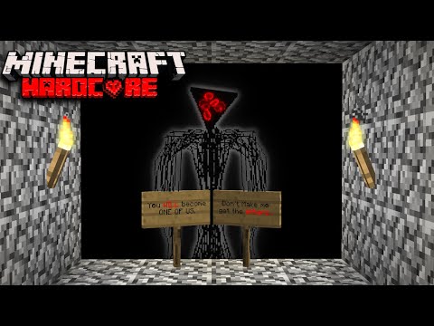 Minecraft's BANNED Horror Mod is EVIL.. The Broken Script #8