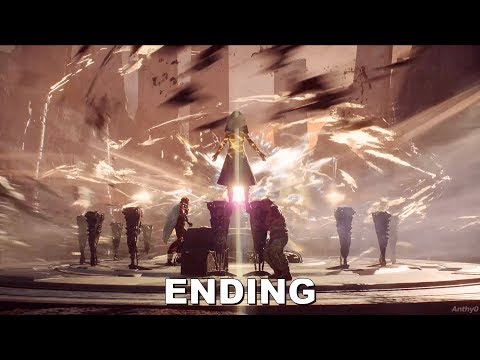 Anthem - Ending [PC MAX 60fps]