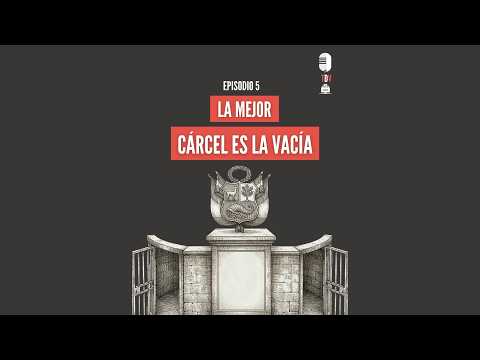 [T01 - E05] Elecciones 2026: La mejor cárcel es la vacía