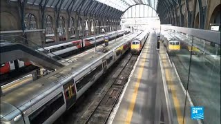 ''Don''t weaken the SNCF'': Britain''s chaotic railway privatisation a warning to France MQDEFAULT Thumbnail