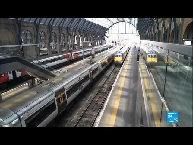 ''Don''t weaken the SNCF'': Britain''s chaotic railway privatisation a warning to France SDDEFAULT Thumbnail