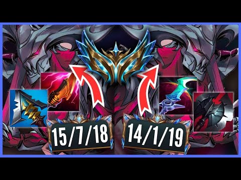 The Only Red Kayn Builds You Will Ever Need...