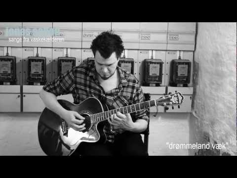 Jonas Schou - Sange fra vaskekælderen - Drømmeland væk