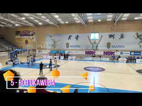 Top 5 vs. Marín Peixegalego