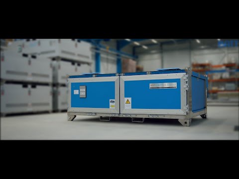 Innovation und Sicherheit im Fokus - SafetyBATTbox XL Storage