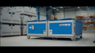 Innovation und Sicherheit im Fokus - SafetyBATTbox XL Storage