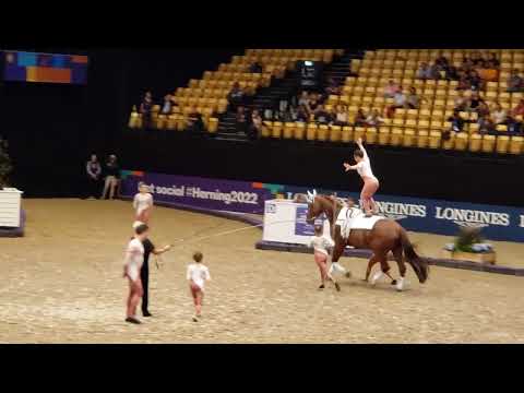 Freestyle Herning 2022 Team Argentina