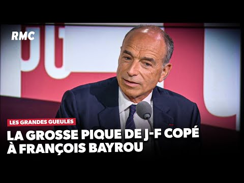 Jean-François Copé : "Sébastien Lecornu est quelqu'un de travailleur... c'est un petit changement"