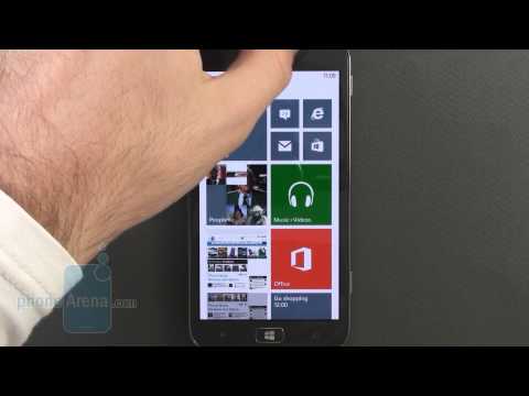 Samsung ATIV S Review
