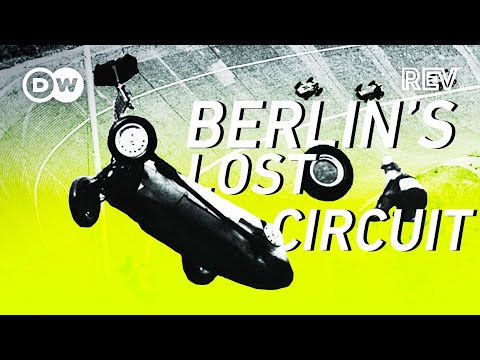 AVUS Circuit: 100 Years of Germany's Craziest Racetrack