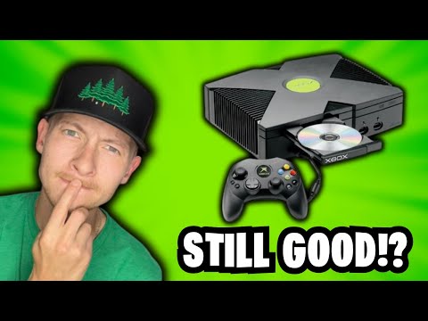 I got an OG XBOX in 2025..